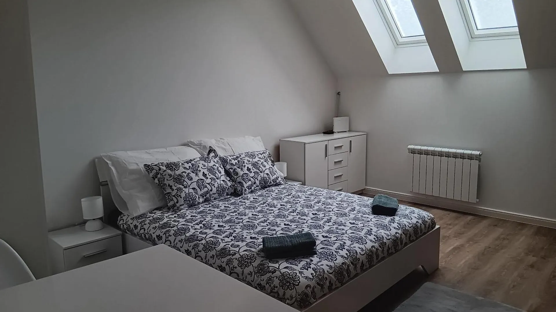 Prague Apartment