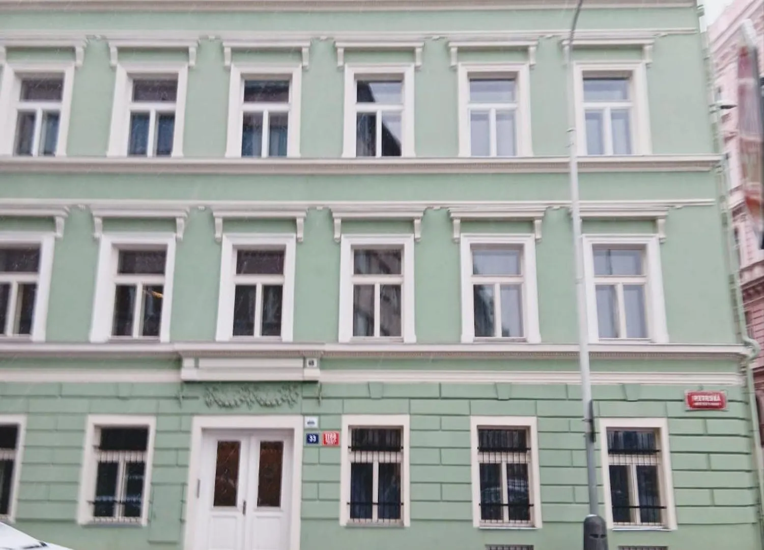 Prague Apartment 0*,  Česká republika